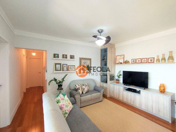 Imagem Apartamento com 3 Quartos à Venda, 95 m² em Jardim São Domingos - Americana Imagem Apartamento com 3 Quartos à Venda, 95 m² em Jardim São Domingos - Americana