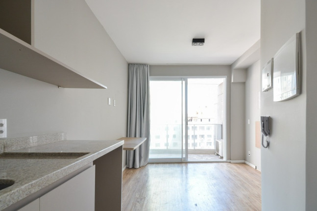 Apartamento com 1 Quarto à Venda, 23 m² em Sé - São Paulo