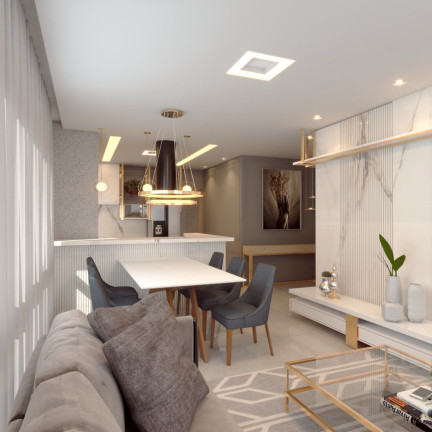 Imagem Apartamento com 3 Quartos à Venda, 111 m² em Perequê - Porto Belo Imagem Apartamento com 3 Quartos à Venda, 111 m² em Perequê - Porto Belo