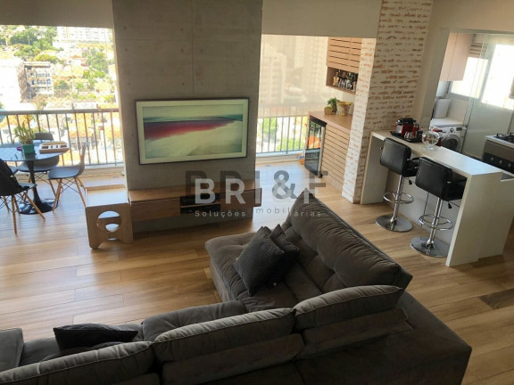 Apartamento com 2 Quartos à Venda, 110 m² em Cidade Monções - São Paulo
