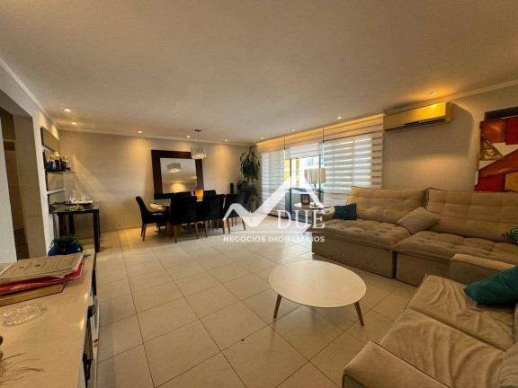 Imagem Apartamento com 3 Quartos à Venda, 160 m² em Vila Rica - Santos Imagem Apartamento com 3 Quartos à Venda, 160 m² em Vila Rica - Santos