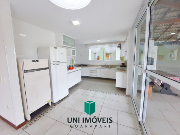 Imagem Casa com 4 Quartos à Venda, 600 m² em Enseada Azul - Guarapari