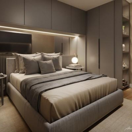 Imagem Apartamento com 2 Quartos à Venda, 42 m² em Ramos - Rio De Janeiro
