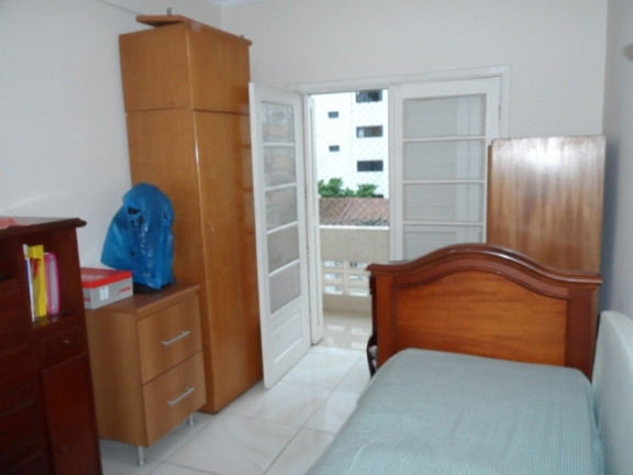 Imagem Apartamento com 2 Quartos à Venda, 74 m² em Itararé - São Vicente