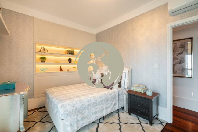 Imagem Apartamento com 4 Quartos à Venda, 476 m² em Gonzaga - Santos Imagem Apartamento com 4 Quartos à Venda, 476 m² em Gonzaga - Santos