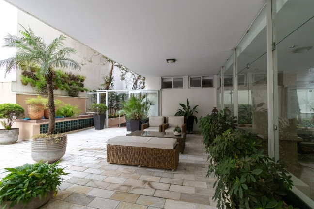 Imagem Apartamento com 3 Quartos à Venda, 123 m² em Jardim Paulista - São Paulo