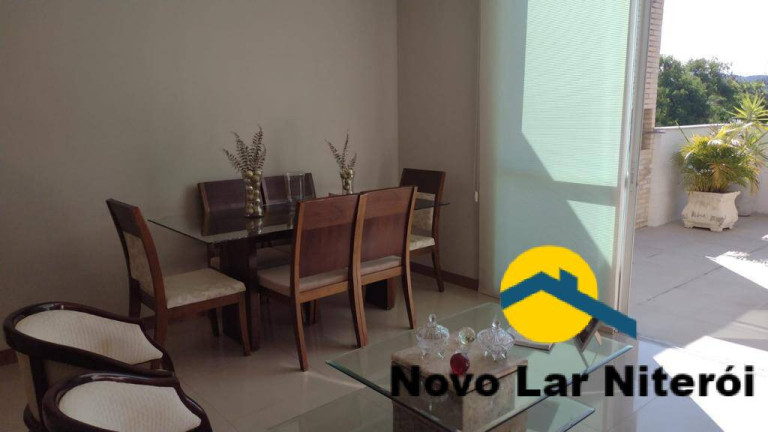 Imagem Cobertura com 3 Quartos à Venda, 143 m² em Itaipu - Niterói Imagem Cobertura com 3 Quartos à Venda, 143 m² em Itaipu - Niterói