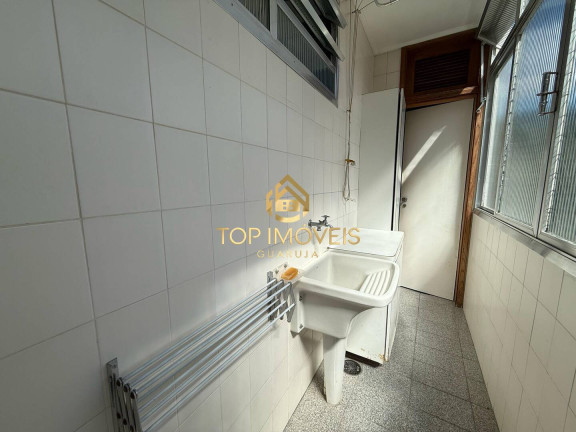 Imagem Apartamento com 3 Quartos para Alugar, 75 m² em Pitangueiras - Guarujá