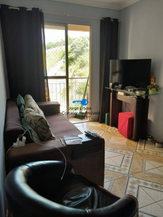 Imagem Apartamento com 2 Quartos à Venda, 47 m² em Panorama (polvilho) - Cajamar