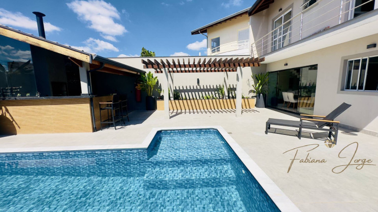 Imagem Casa com 3 Quartos à Venda, 218 m² em Vivenda Das Cerejeiras - Valinhos