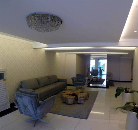 Apartamento com 2 Quartos à Venda, 85 m² em Tupi - Praia Grande