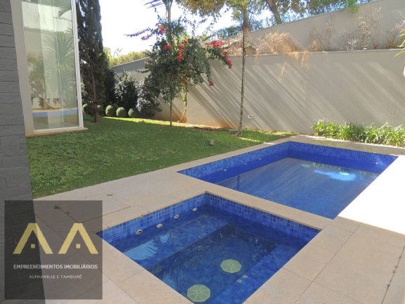 Imagem Casa à Venda, 480 m² em Alphaville - Santana De Parnaíba