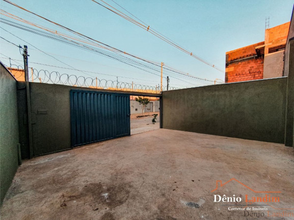 Imagem Casa com 3 Quartos à Venda, 60 m² em São Lucas - Montes Claros