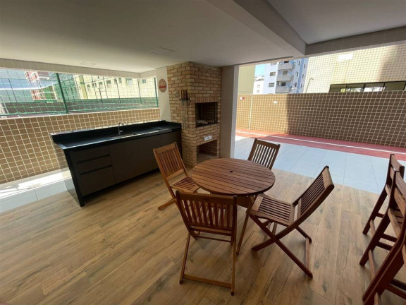 Imagem Apartamento com 3 Quartos à Venda, 117 m² em Boqueirão - Praia Grande