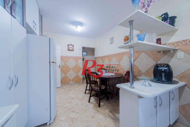 Imagem Cobertura com 3 Quartos à Venda, 259 m² em Aparecida - Santos Imagem Cobertura com 3 Quartos à Venda, 259 m² em Aparecida - Santos