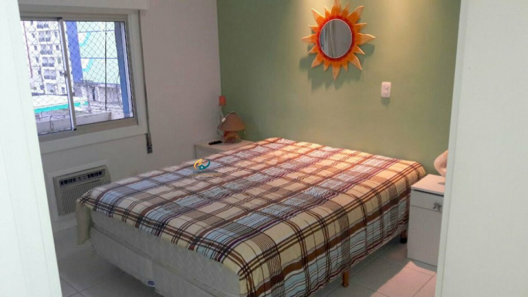 Imagem Apartamento com 3 Quartos à Venda, 100 m² em Enseada - Guarujá