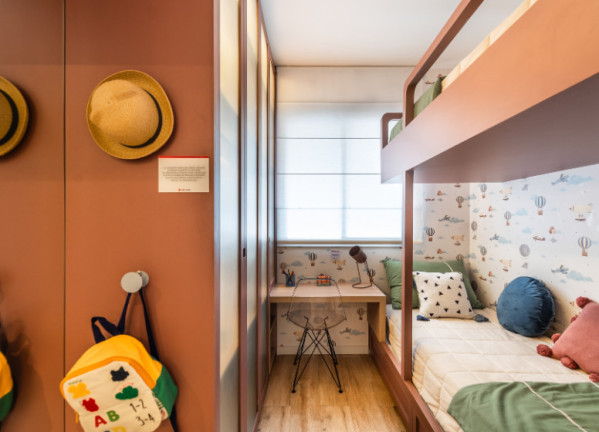Imagem Apartamento com 2 Quartos à Venda, 32 m² em Vila Andrade - São Paulo