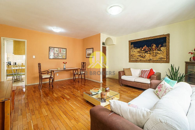 Imagem Apartamento com 3 Quartos à Venda, 119 m² em Higienópolis - São Paulo Imagem Apartamento com 3 Quartos à Venda, 119 m² em Higienópolis - São Paulo