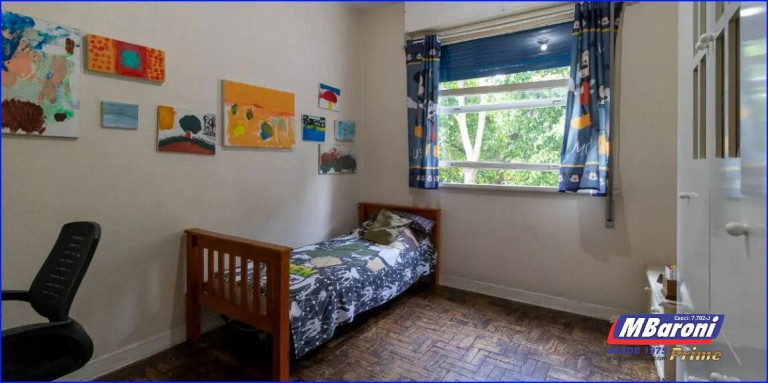 Imagem Apartamento com 3 Quartos à Venda, 105 m² em Jardim Paulista - São Paulo