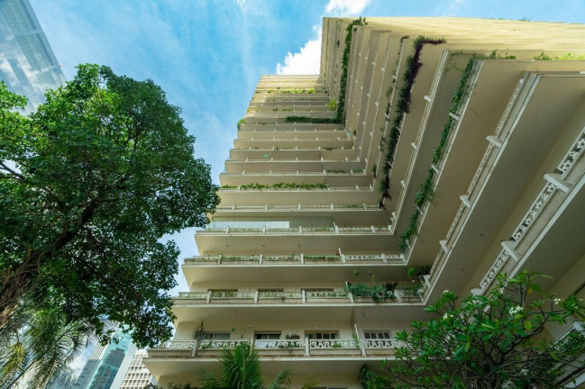 Imagem Apartamento com 3 Quartos à Venda, 170 m² em Bela Vista - São Paulo