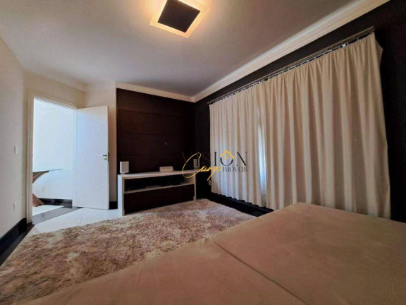 Imagem Casa com 4 Quartos para Alugar, 439 m² em Alphaville - Campinas Imagem Casa com 4 Quartos para Alugar, 439 m² em Alphaville - Campinas