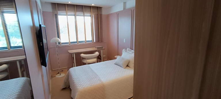 Imagem Apartamento com 3 Quartos à Venda, 101 m² em Cabral - Curitiba