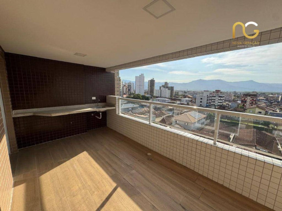 Apartamento com 2 Quartos à Venda, 91 m² em Tupi - Praia Grande