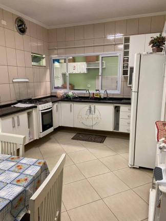Imagem Sobrado com 3 Quartos à Venda, 166 m² em Jardim Rina - Santo André Imagem Sobrado com 3 Quartos à Venda, 166 m² em Jardim Rina - Santo André