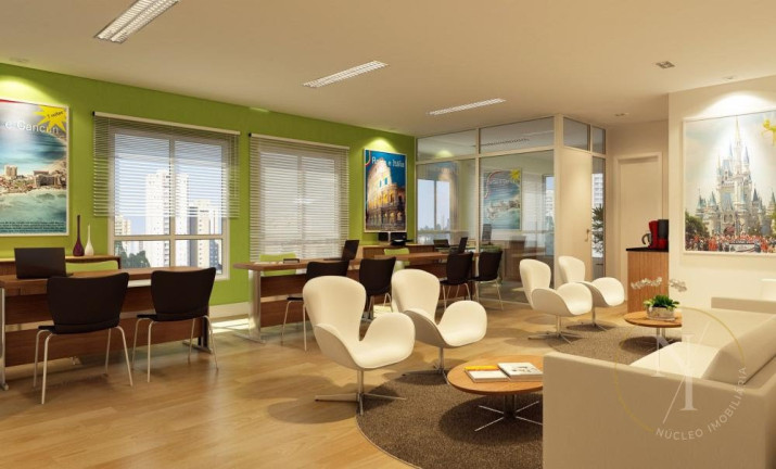 Imagem Sala Comercial à Venda, 42 m² em Vila Carrão - São Paulo Imagem Sala Comercial à Venda, 42 m² em Vila Carrão - São Paulo