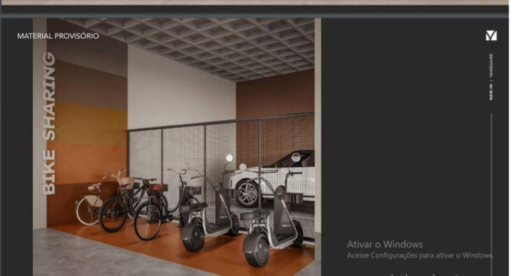Imagem Apartamento com 3 Quartos à Venda, 92 m² em Ecoville - Curitiba
