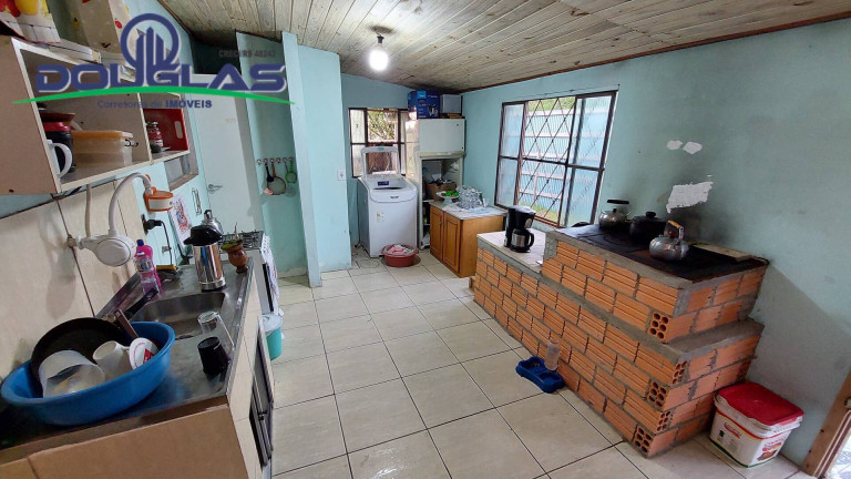 Imagem Casa com 1 Quarto à Venda, 60 m² em Viamão Imagem Casa com 1 Quarto à Venda, 60 m² em Viamão