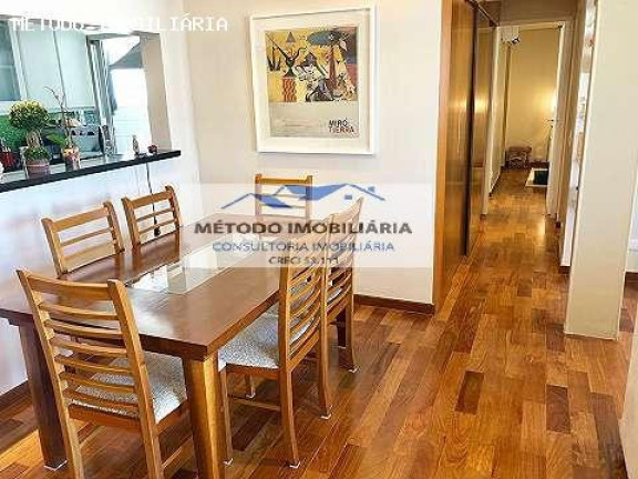 Imagem Apartamento com 3 Quartos à Venda, 96 m² em Brooklin - São Paulo Imagem Apartamento com 3 Quartos à Venda, 96 m² em Brooklin - São Paulo