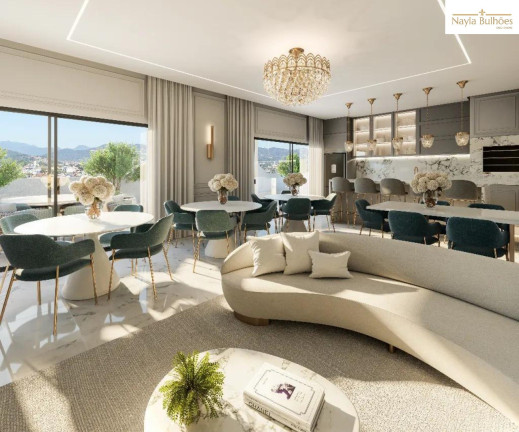 Imagem Apartamento com 2 Quartos à Venda, 73 m² em Pagani - Palhoça Imagem Apartamento com 2 Quartos à Venda, 73 m² em Pagani - Palhoça