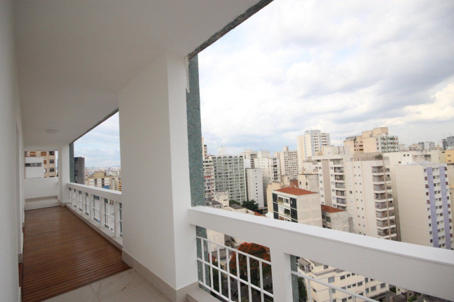 Imagem Apartamento com 4 Quartos à Venda ou Locação, 382 m² em Higienópolis - São Paulo