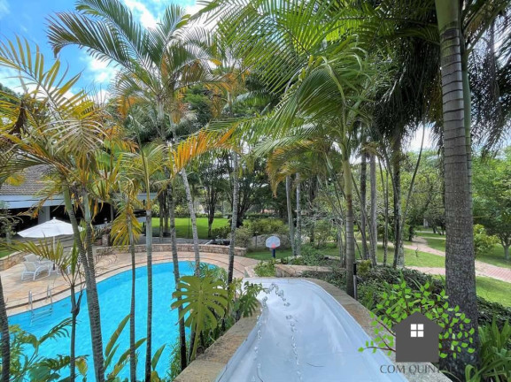 Imagem Casa com 3 Quartos à Venda, 932 m² em Condomínio Fechado Bothanica Itu - Cotia