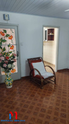 Imagem Casa com 1 Quarto à Venda, 100 m² em Osvaldo Cruz - São Caetano Do Sul