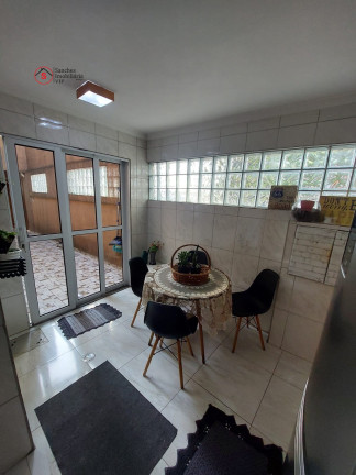 Imagem Sobrado com 3 Quartos à Venda, 216 m² em Quinta Da Paineira - São Paulo