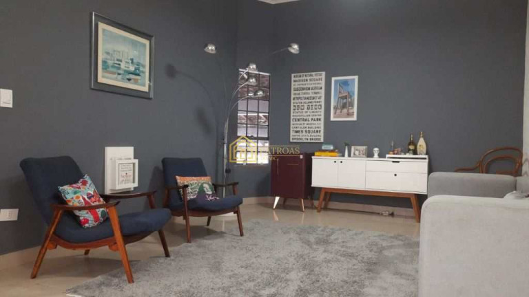 Imagem Casa com 3 Quartos à Venda, 300 m² em Vila Pires - Santo André Imagem Casa com 3 Quartos à Venda, 300 m² em Vila Pires - Santo André