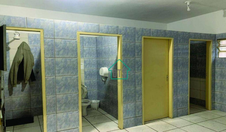 Imagem Galpão à Venda ou Locação, 1.412 m² em Chácaras Marco - Barueri