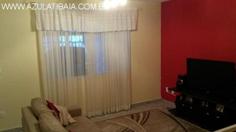Imagem Casa com 3 Quartos à Venda, 122 m² em Alvinópolis - Atibaia Imagem Casa com 3 Quartos à Venda, 122 m² em Alvinópolis - Atibaia