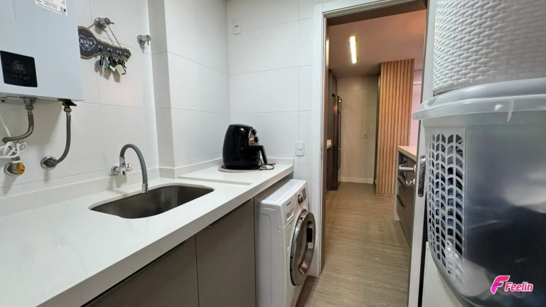 Imagem Apartamento com 3 Quartos à Venda, 108 m² em Pagani - Palhoça Imagem Apartamento com 3 Quartos à Venda, 108 m² em Pagani - Palhoça