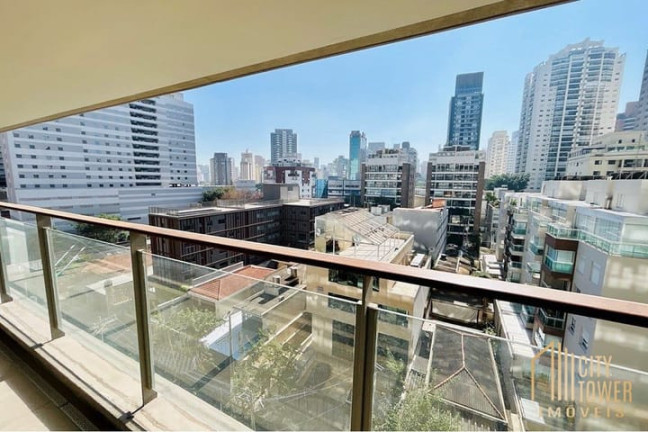 Imagem Apartamento com 1 Quarto à Venda, 69 m² em Vila Nova Conceição - São Paulo
