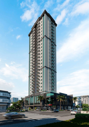 Apartamento com 3 Quartos à Venda, 118 m² em Centro - Itapema