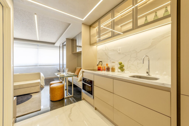Imagem Studio com 2 Quartos à Venda, 69 m² em Mont Serrat - Porto Alegre