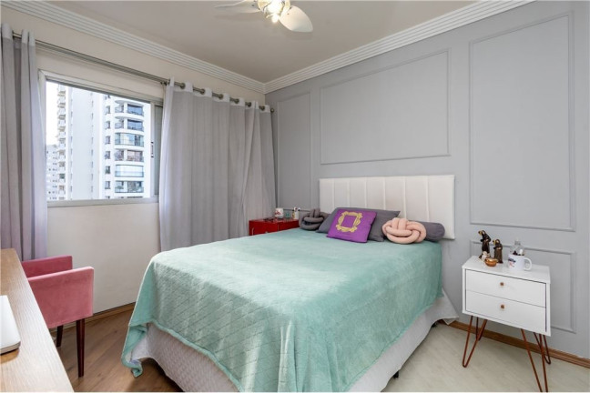 Imagem Apartamento com 3 Quartos à Venda, 208 m² em Moema - São Paulo Imagem Apartamento com 3 Quartos à Venda, 208 m² em Moema - São Paulo
