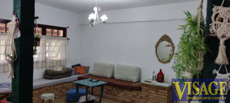 Imagem Chácara com 4 Quartos à Venda, 1 m² em Chácaras Santa Maria - Jacareí