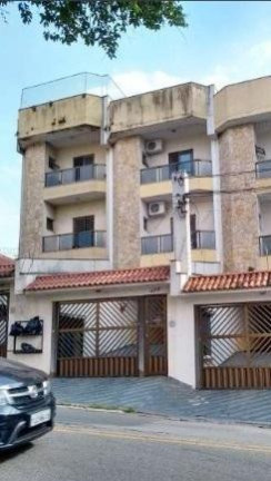 Imagem Cobertura com 3 Quartos à Venda, 134 m² em Vila Valparaíso - Santo André Imagem Cobertura com 3 Quartos à Venda, 134 m² em Vila Valparaíso - Santo André