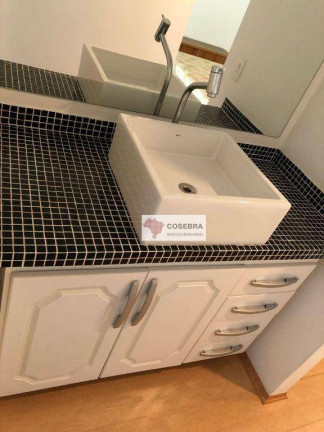 Imagem Apartamento com 1 Quarto à Venda, 57 m² em Itaim Bibi - São Paulo Imagem Apartamento com 1 Quarto à Venda, 57 m² em Itaim Bibi - São Paulo