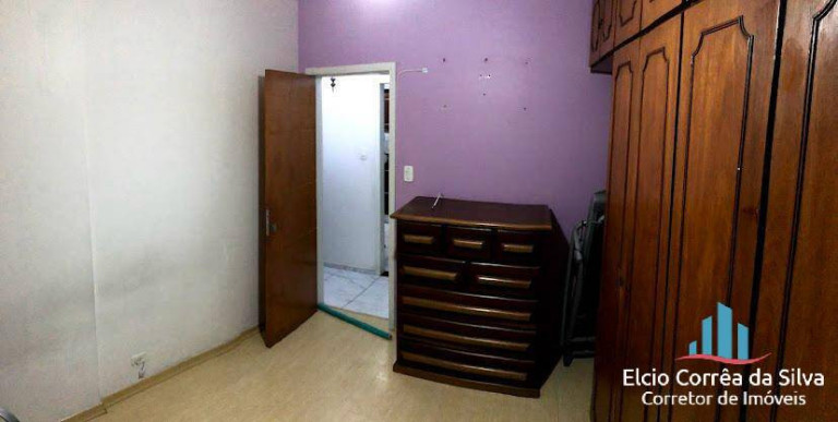 Imagem Apartamento com 2 Quartos à Venda, 85 m² em Centro - São Vicente Imagem Apartamento com 2 Quartos à Venda, 85 m² em Centro - São Vicente