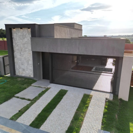 Imagem Casa de Condomínio com 3 Quartos à Venda, 162 m² em Jardins Bolonha - Senador Canedo Imagem Casa de Condomínio com 3 Quartos à Venda, 162 m² em Jardins Bolonha - Senador Canedo